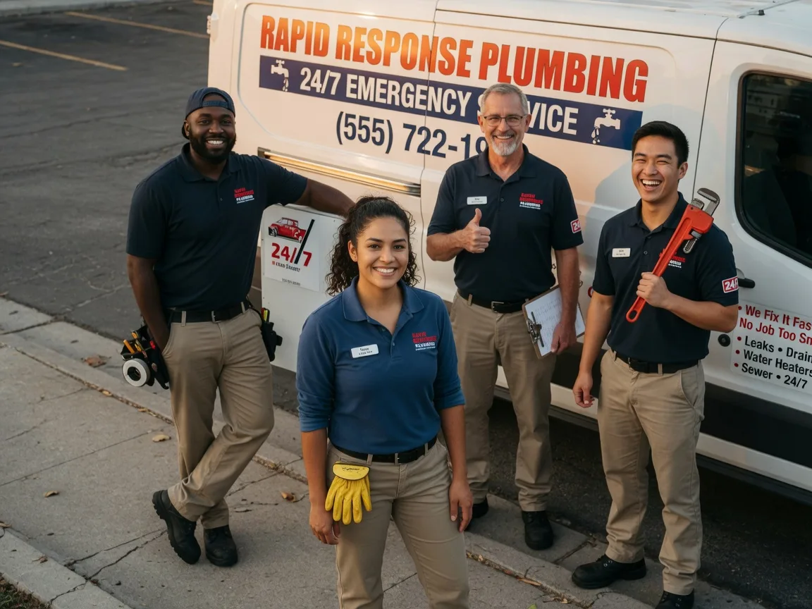 Emergency Plumber company in Wataga, IL
